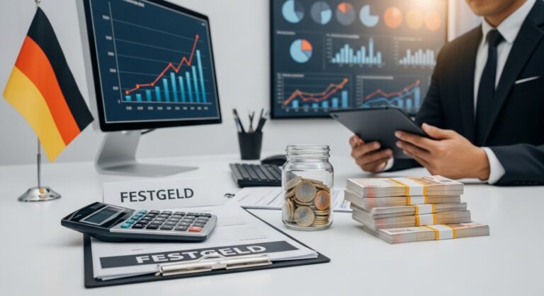 Festgeld vs. Tagesgeld: Warum Festgeld für viele sinnvoller ist