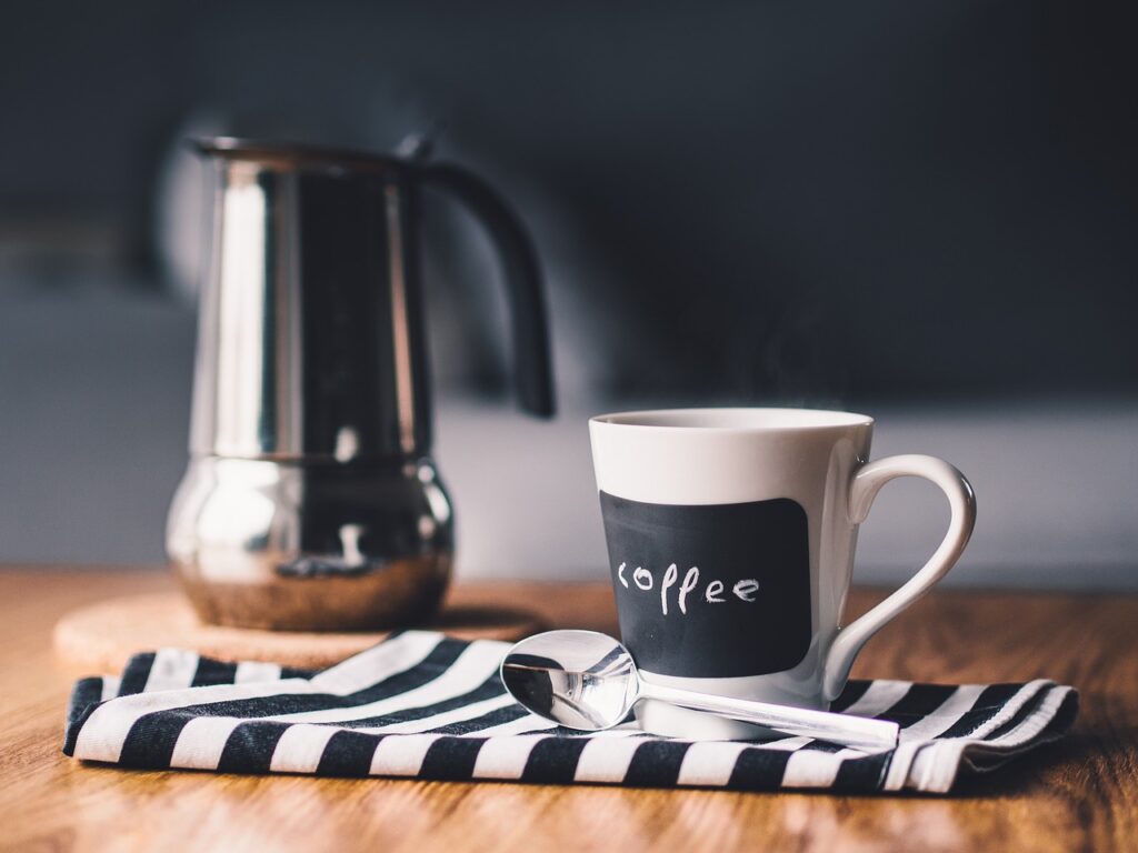 Wie Kaffee bei einer Diät helfen kann