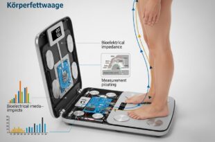 Körperfettwaage: Wie sie wirklich funktioniert und was die Werte bedeuten Körperfettwaage: Wie sie wirklich funktioniert und was die Werte bedeuten