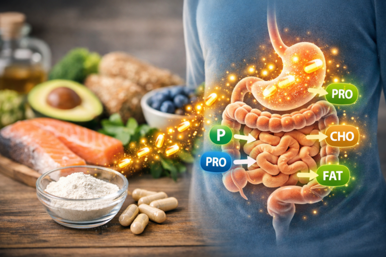 Verdauungsenzyme – Anwendung, Wirkung und Nebenwirkungen