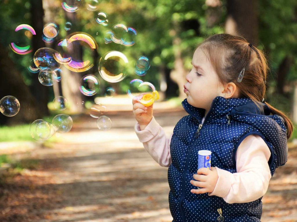 Diätplan für Kinder