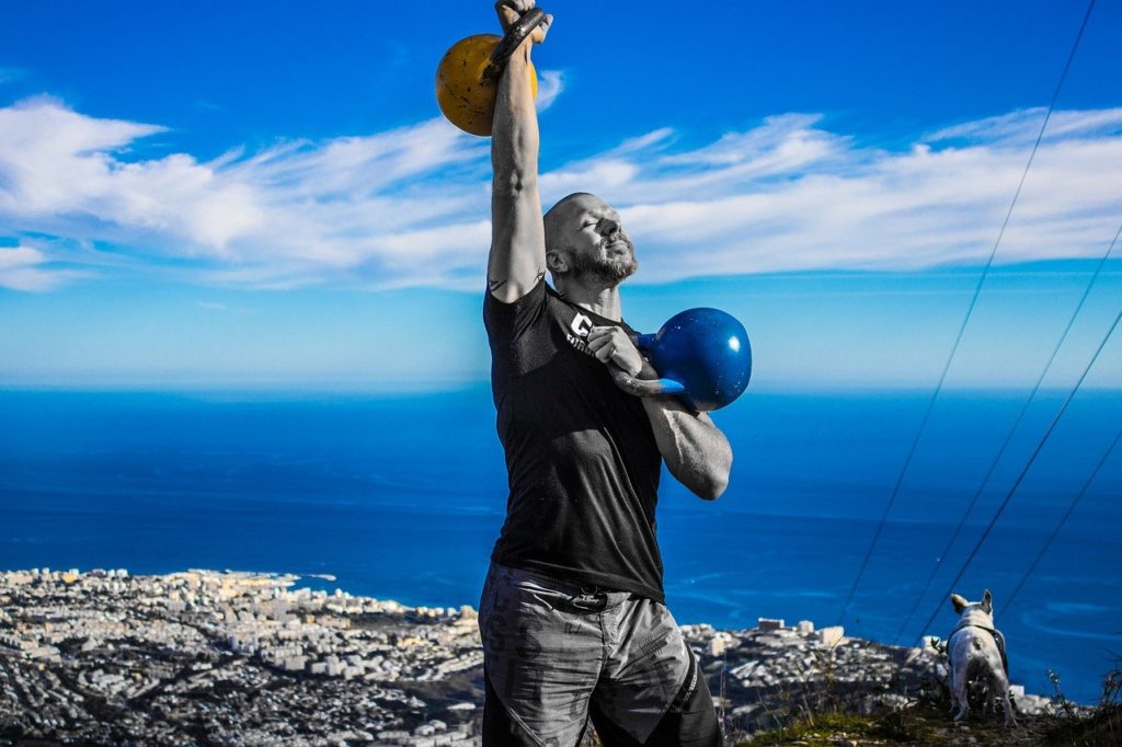 Kettlebelltraining für jedes Alter geeignet