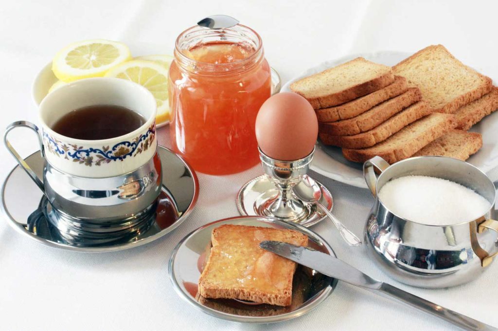 Zwieback Diät